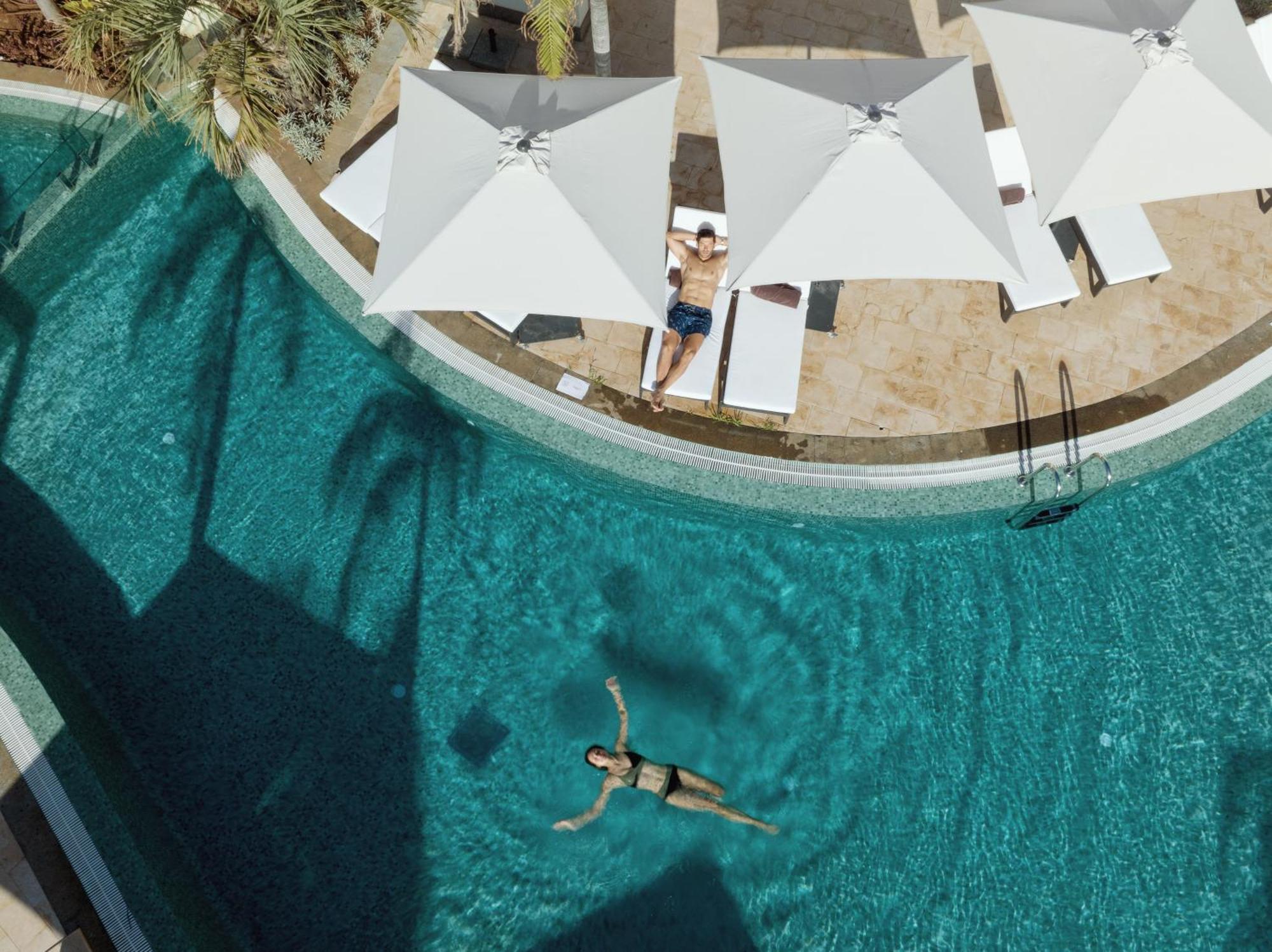 Dreams Madeira Resort Spa & Marina Канисал Экстерьер фото