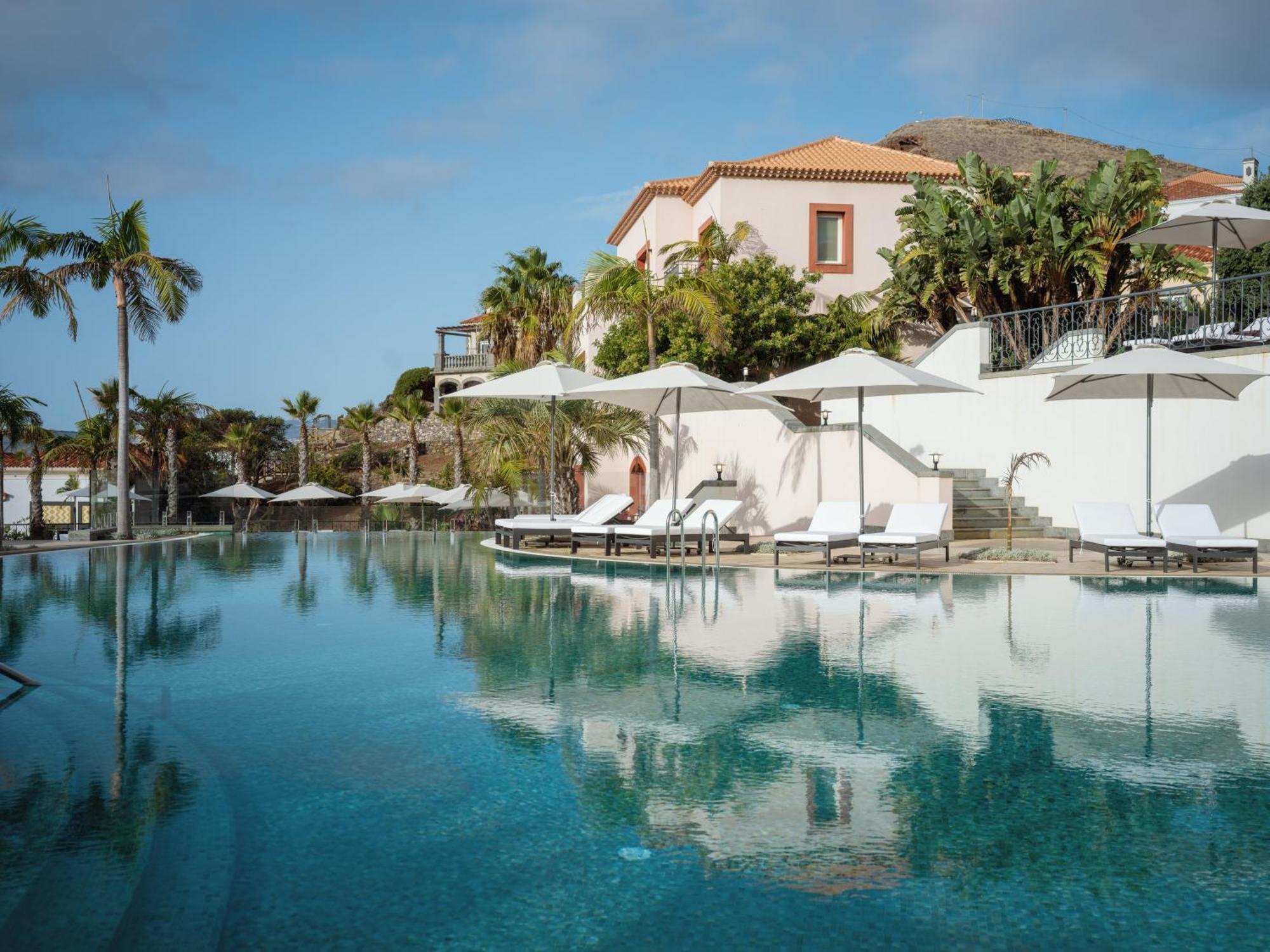 Dreams Madeira Resort Spa & Marina Канисал Экстерьер фото