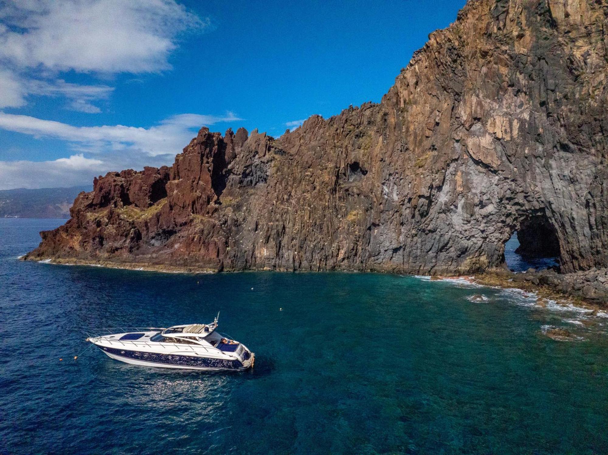 Dreams Madeira Resort Spa & Marina Канисал Экстерьер фото