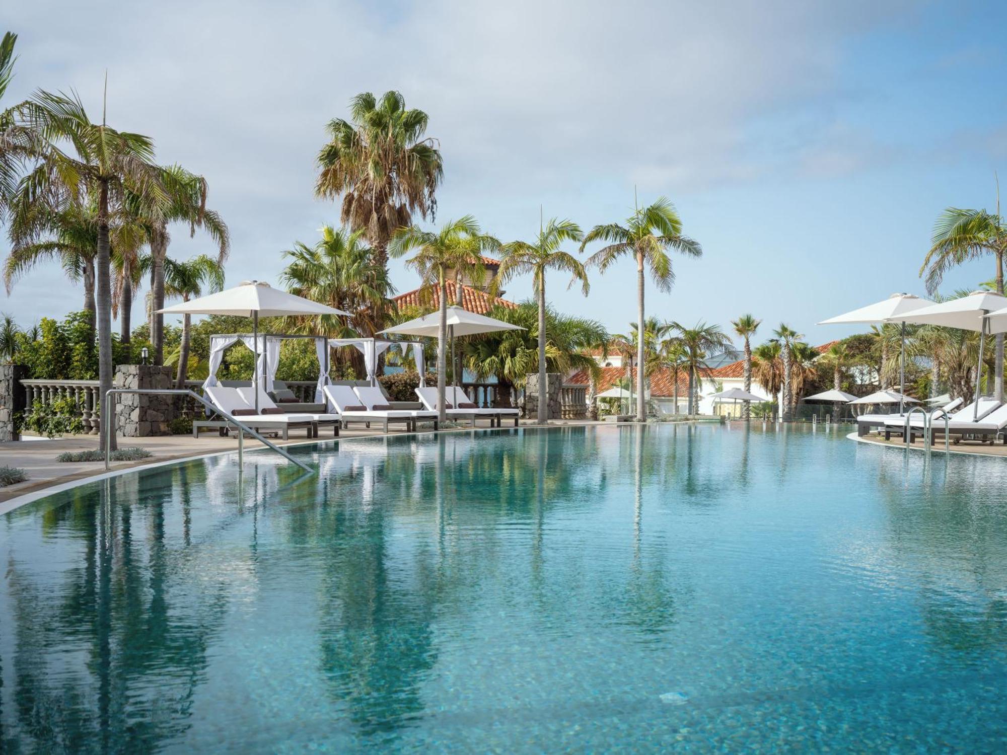 Dreams Madeira Resort Spa & Marina Канисал Экстерьер фото