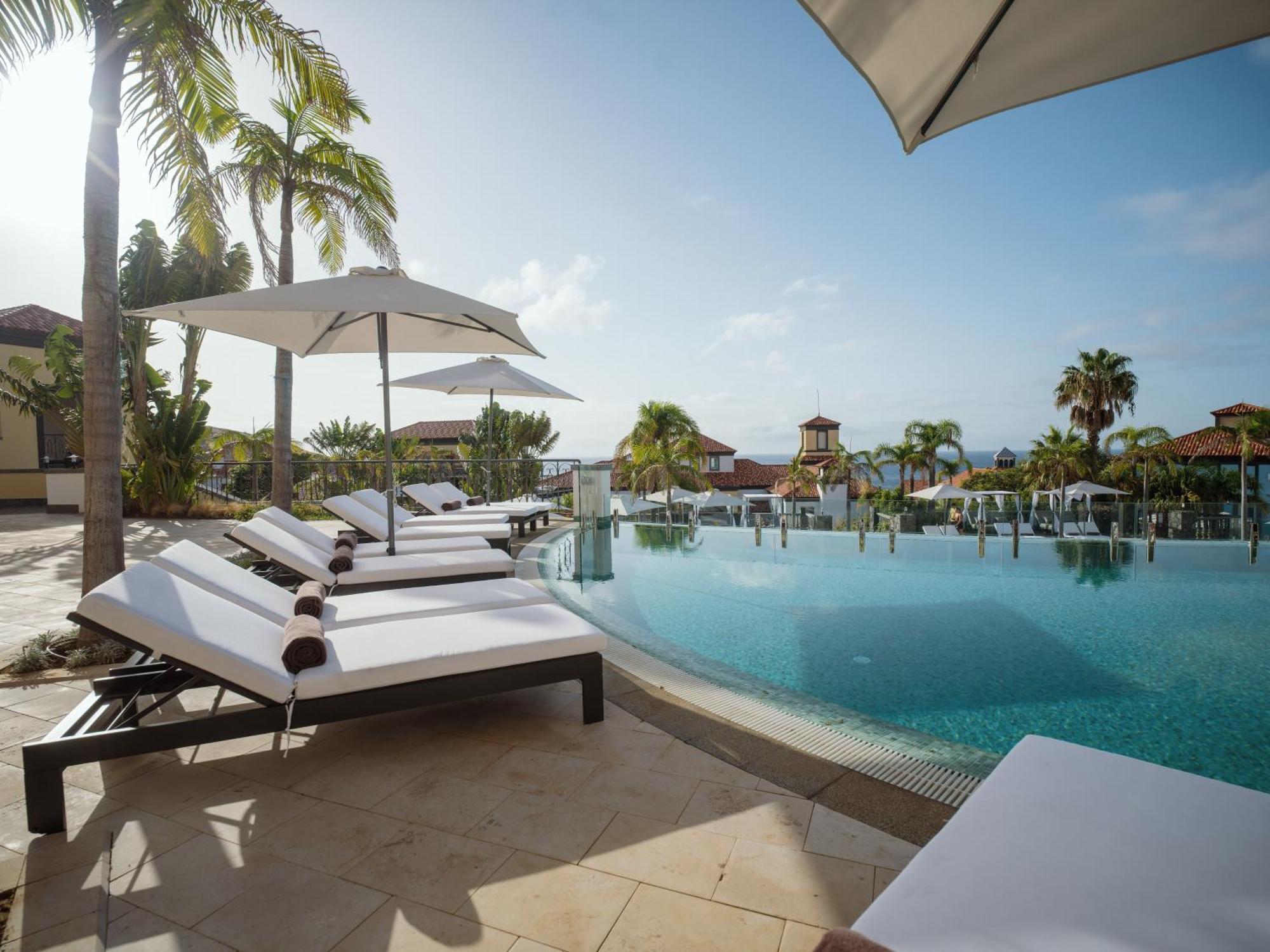 Dreams Madeira Resort Spa & Marina Канисал Экстерьер фото