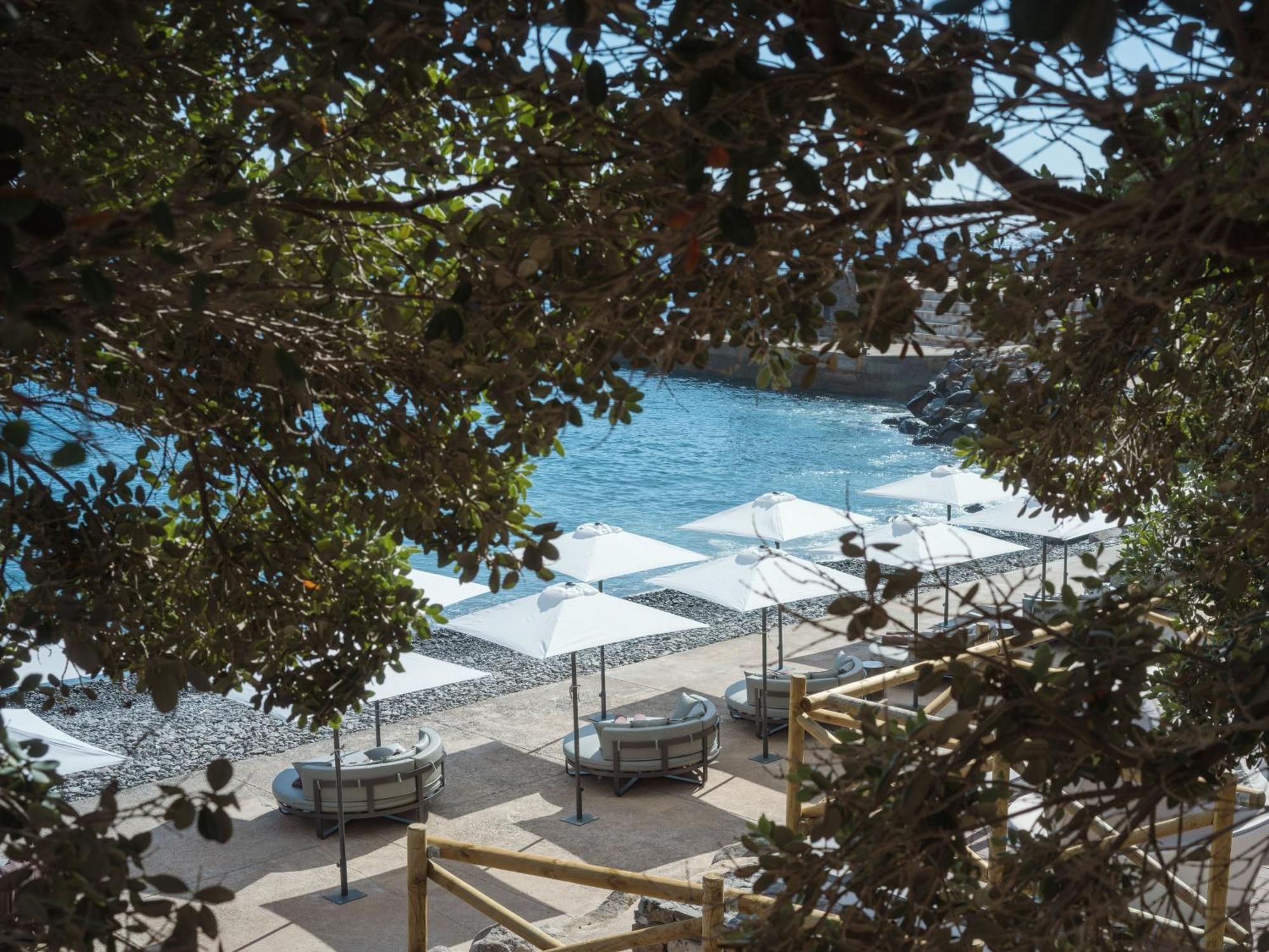 Dreams Madeira Resort Spa & Marina Канисал Экстерьер фото