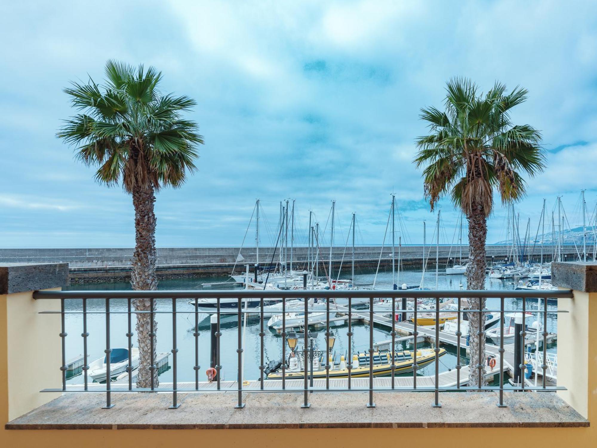 Dreams Madeira Resort Spa & Marina Канисал Экстерьер фото