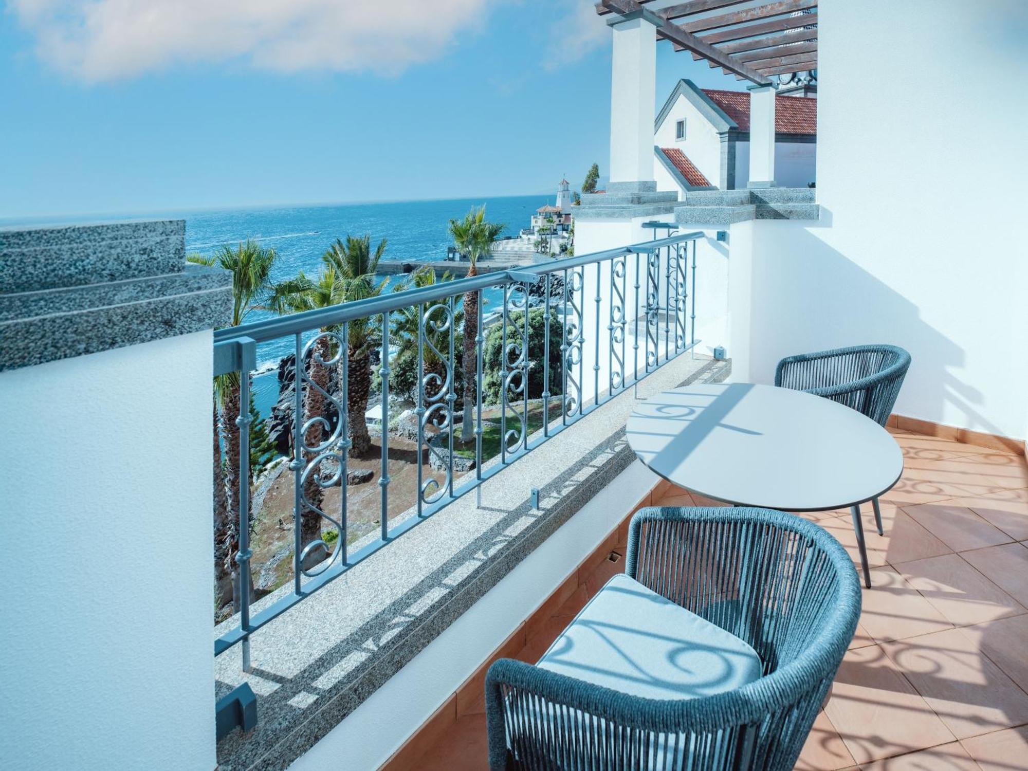 Dreams Madeira Resort Spa & Marina Канисал Экстерьер фото