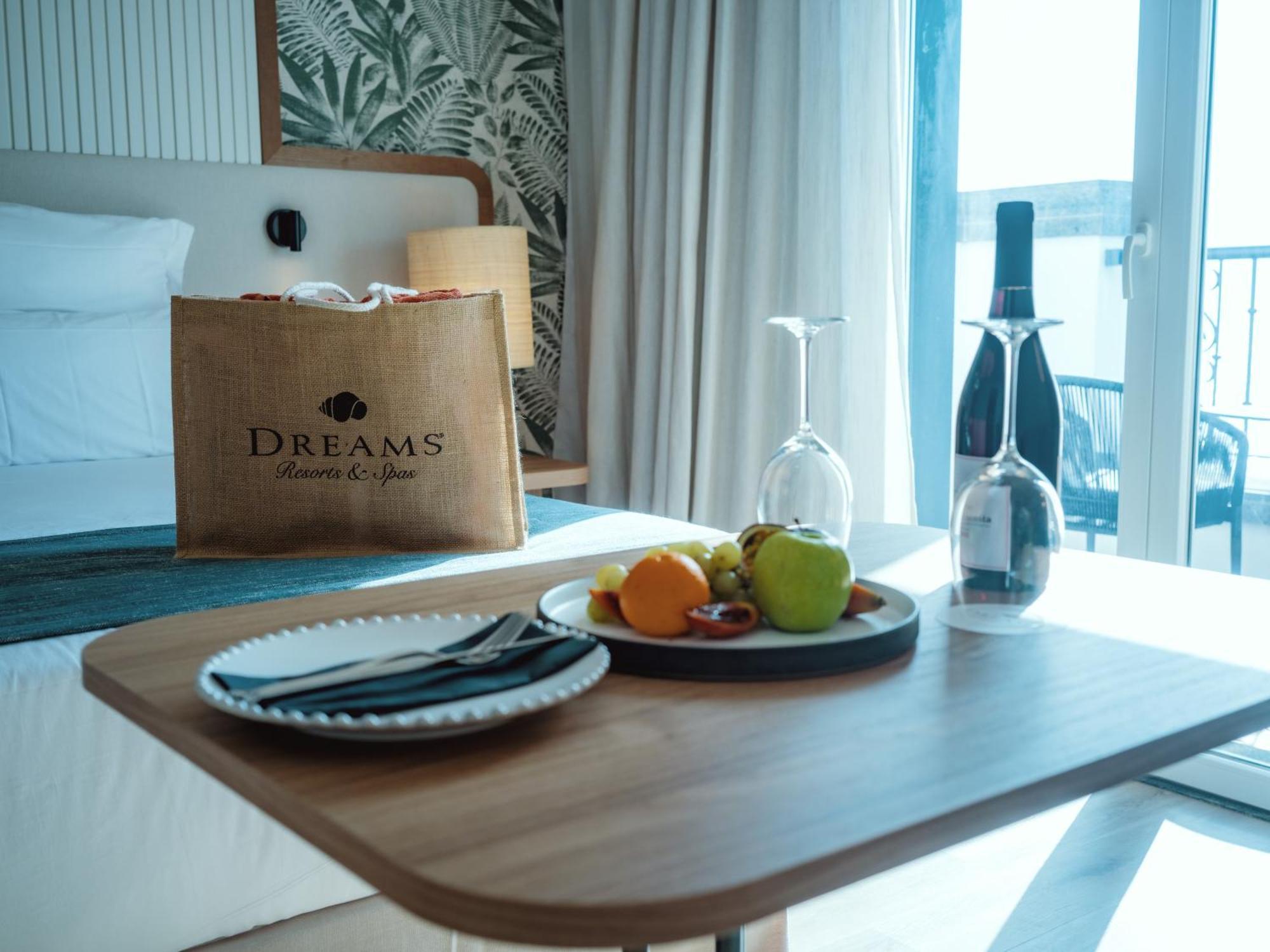 Dreams Madeira Resort Spa & Marina Канисал Экстерьер фото